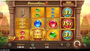 Belajar Pola Jackpot di Jili Slot Fortune Gems!